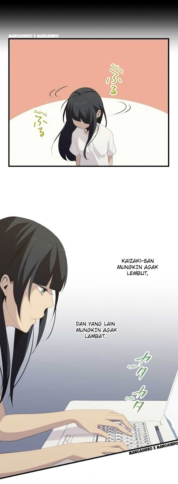 ReLife Chapter 131 Gambar 20
